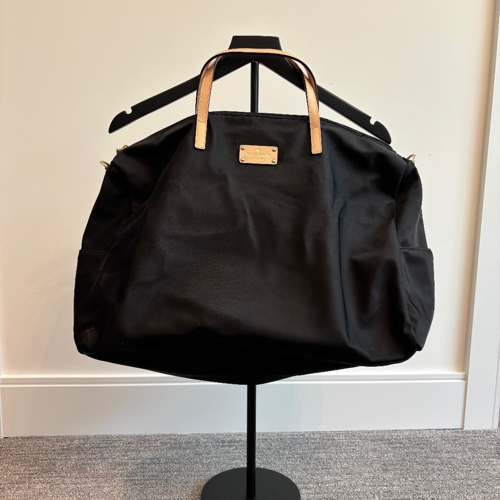 Kate Spade Weekender/Duffle Bag